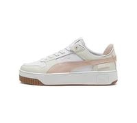 Baskets basses femmes Puma CARINA STREET Blanc 36