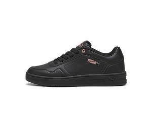 PUMA Women Court Classy Baskets, Puma Black Rose Gold, 42 EU