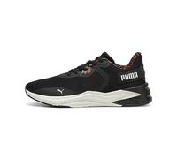 PUMA Women Disperse Xt 3 Wn's Animal Remix Formateurs, Puma Black Warm White, 42 EU