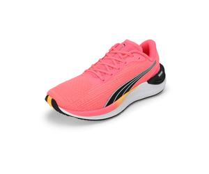Puma Women Electrify Nitro 3 Fade WNS Road Running Shoe, Sun Stream-Sunset Glow-Puma White, 37 EU