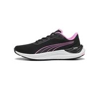 PUMA Women Electrify Nitro 3 Wns Chaussures de course sur route, Puma Black Poison Pink, 40.5 EU