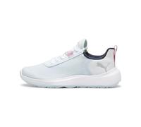 PUMA Women Fusion Crush Sport WMNS Golf Shoe, ICY Blue-Pink Icing, 37.5 EU