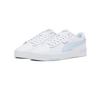 PUMA Women Jada Renew Baskets, Puma White Alpine Snow Copper Rose, 40 EU