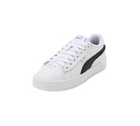 PUMA Women Jada Renew Baskets, Puma White Puma Black Puma Silver, 40 EU