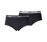 PUMA Women Mini Short 2P Hang - Color: Black Talla: S S