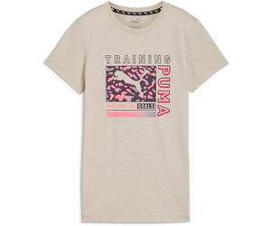 PUMA Women’s Graphic Train Favorite AOP Tee, T-Shirts, 525864