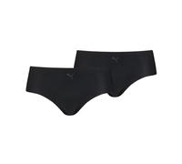 PUMA WOMEN SEAMLESS HIPSTER 2P HANG - C: black_ T: S