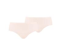 PUMA Women Seamless Hipster 2P Hang - C: Rose Dust_ T: XL