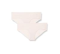 PUMA WOMEN SEAMLESS HIPSTER 2P HANG - C: rose dust_ T: XS