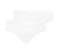 PUMA Women Seamless Hipster 2P Pack - C: White_ T: S