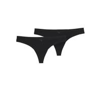PUMA Women Seamless String 2P Pack - C: Black_ T: S