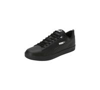 PUMA Women Smash Wns V2 L Baskets, Puma Black Puma Black, 36 EU
