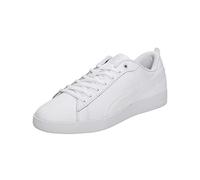 PUMA Smash v2 Leather Femelle Blanc