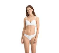 Puma Soutien-Gorge sous-vêtement, Opaque, Blanc, 80B Femme