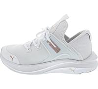 PUMA Women SOFTRIDE ONE4ALL Femme Wn's Road Running Shoe, PUMA White-Rose Gold, 42.5 EU