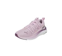 Puma Women Softride One4All Metachromatic Wns Road Running Shoes, Grape Mist-Puma White-Crushed Berry, 42.5 EU