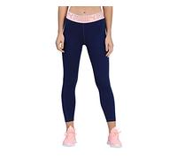 PUMA Women Train Elastic 7/8 Tight Vêtements De Course Tight Blue - Apricot 14