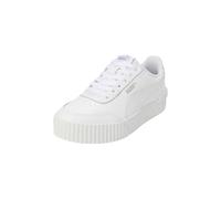 PUMA Women's Carina LIft TW baskets , White , 40.5 EU