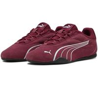 Puma Women's Catch Low-Top Trainers Burgundy Su 5 (38) Female