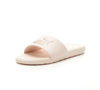 PUMA Womens Cool Cat 2.0 Slide Sandal, Cloud Pink-Rose Gold, 7