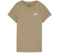 Puma Embroidery Regular Fit T-Shirt Chêne 10 (S) Female