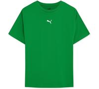 Puma Women's Ess Boyfriend Regular Fit T-Shirt Vert 8 (XS) Female