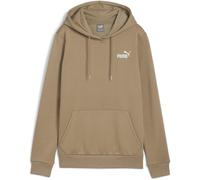 Puma Women's Ess Embroidery Hoodie Chêne 8 (XS) Female