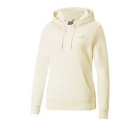 PUMA Women's Ess+ Embroidery Hoodie FL Sweat