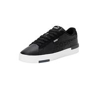 PUMA Women's Fashion Shoes JADA RENEW LASER CUT Trainers & Sneakers, PUMA BLACK-STRONG GRAY-PUMA SILVER, 38