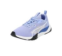 PUMA Women's Fashion Shoes ZORA Trainers & Sneakers, INTENSE LAVENDER-PUMA WHITE-ROYAL SAPPHIRE, 42