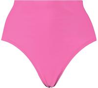 Puma Women's High Waist Swimwear Bikini Brief Rose fluo 16 (XL) Female