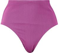 Puma Women's High Waisted Bikini Bottoms Combo Rose 12 (M) Female