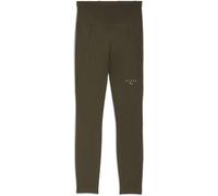 Puma Women's Hyrox Performance Gym Leggings Olive foncé 10 (S) Female