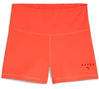 Puma Women's Hyrox Performance Gym Shorts Rouge Lumineux 8 (XS) Female