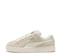 PUMA Women's Leather Gymnastics Shoes, White Sporco Texture, 38 EU