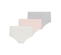 PUMA Women's Mainline Mini Short, Melange Combo, M (Lot de 3)