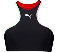 Puma Women's Performance Bikini Top Combinaison noire 10 (S) Female