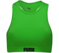 Puma Women's Performance Bikini Top Vert vif 14 (L) Female
