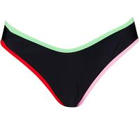 Puma Women's Reversible Brazilian Bikini Bottoms Combinaison noire 14 (L) Female