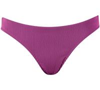 Puma Women's Ribbed Brazilian Bikini Bottom Combo Rose 8 (XS) Female