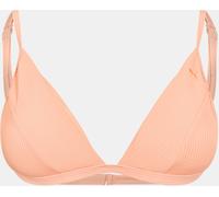 Puma Women's Ribbed Triangle Bikini Combo Pêche 16 (XL) Female