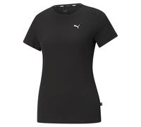 Puma Womens Small Logo Tee XSmall Grey XSmall Grey