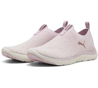 Puma Softride Remi Slip-On Knitted Runners Rose 5 (38) Female