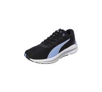 PUMA Women's Sport Shoes ELECTRIFY NITRO 2 WNS Road Running Shoes, PUMA BLACK-ELEKTRO PURPLE-PUMA SILVER, 36