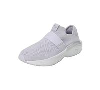 PUMA Women's Sport Shoes ENLIGHTEN STRAP WN'S Road Running Shoes, SPRING LAVENDER-PUMA SILVER, 37.5