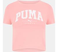 Puma Squad Baby Tee Fruit rose 10 (S) Female