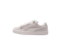 PUMA Womens Suede XL Court Trainers Grey
