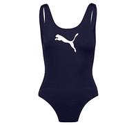 PUMA Women's Swimsuit, Marine, S Femme