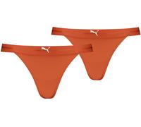 Puma Women's Tanga Thong Lingerie Orange flamme 12 (M) Female