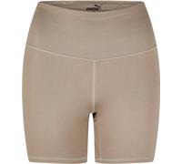 Puma Women's Train Heavyweight Tight Cycling Shorts Noisette 10 (S) Female